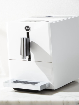 Jura A1 White Espresso Machine