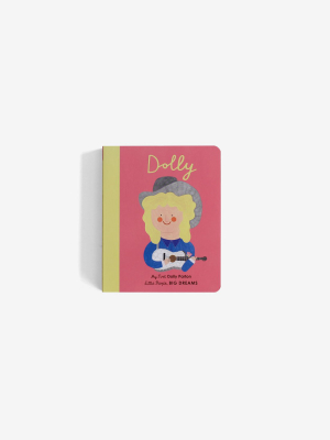 My First Lpbd Board Book - Dolly Parton