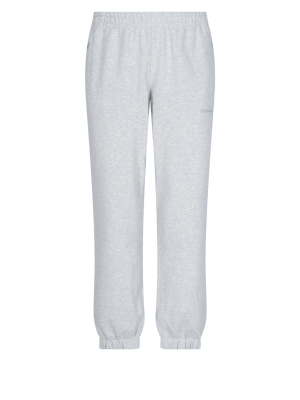 Adidas By Pharrell Williams Humanrace Embroidered Basics Sweatpants