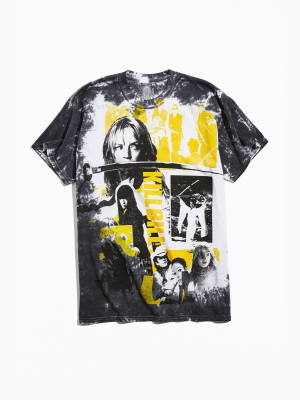 Kill Bill Oversized Print Tee