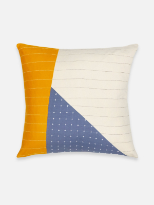 Anchal Asha Throw Pillow