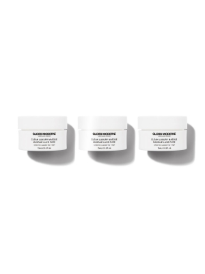 Clean Luxury Masque Travel Trio - Soleil