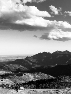 Mountain Lookout