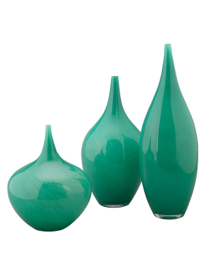 Nymph Decorative Vases