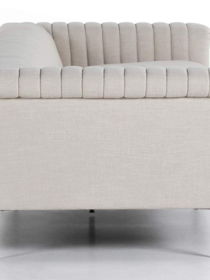 Watson Sofa, Cambric Ivory