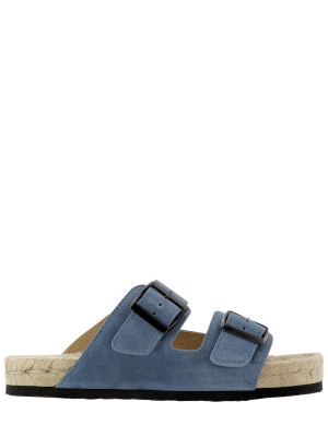 Manebí Nordic Platform Sandals