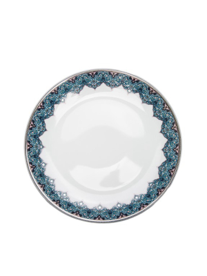 Deshoulieres Dhara Rim Soup Plate