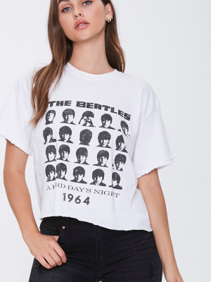 The Beatles Graphic Tee