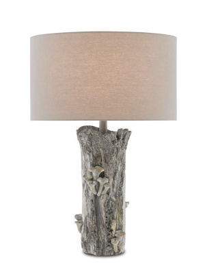 Porcini Table Lamp