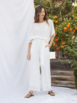 Kalani Textured Pant