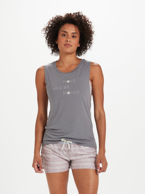 Be Moved Tank | Storm