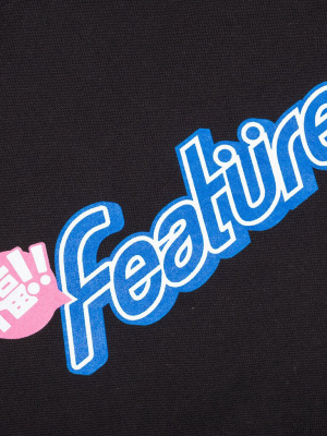 Feature X Fuku Burger Logo Apron - Black