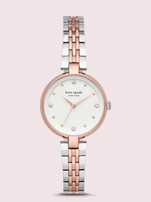 Kate Spade New York Annadale Two-tone Stainless Steel Watch