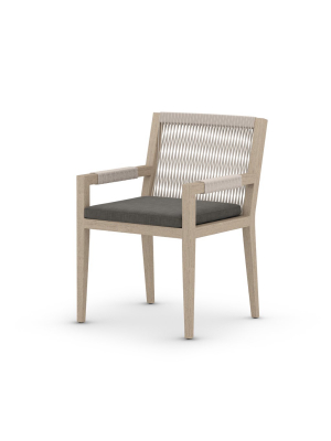 Biloxi Outdoor Dining Armchair