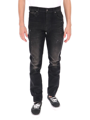 R13 Street Style Slim-fit Jeans