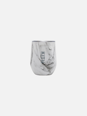 Kith X Corkcicle Classic Stemless - Snowdrift