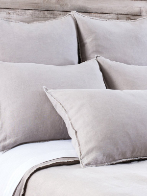 Blair Bedding In Taupe