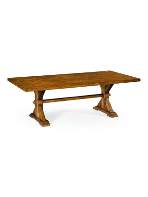 Solid Wood Dining Table