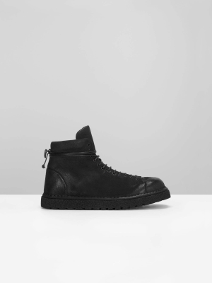 Marsèll Pallottola Lace Up Ankle Boots