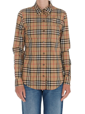 Burberry Vintage Checked Shirt