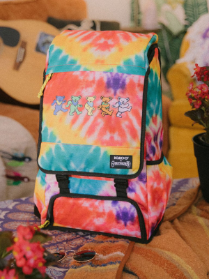 Grateful Dead Dancing Bears Daytripper Backpack