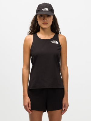 Women's Flight Weightless Tank In Black