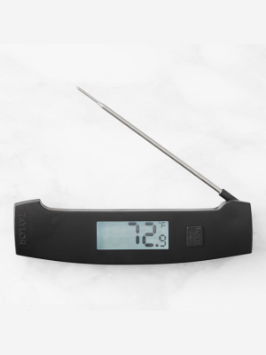 Taylor Black Matte Thermocouple Thermometer
