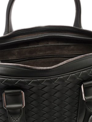 Bottega Veneta Intrecciato Briefcase