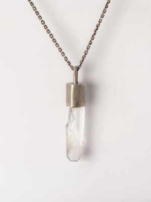 Talisman Necklace (lemurian Laser, Da+lem)