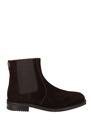 Salvatore Ferragamo Chelsea Boots