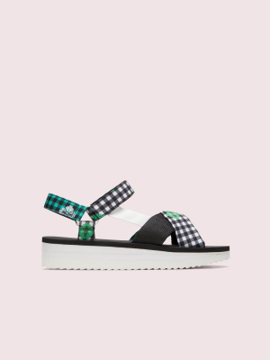 Dotty Sandals