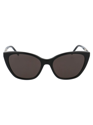 Saint Laurent Eyewear Cat-eye Sunglasses