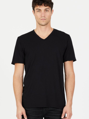 Classic V-neck Tee