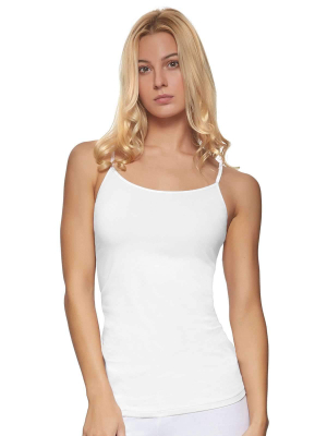 Cotton Modal Stretch Camisole