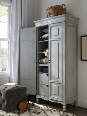 Summer Hill Collection - Tall Cabinet