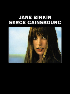 Jane Birkin/ Serge Gainsbourg Vinyl