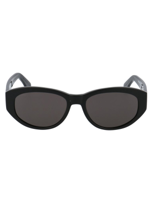 Billionaire Boys Club Oval Frame Sunglasses