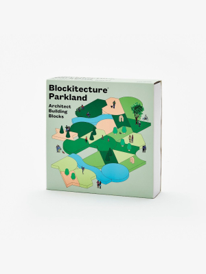 Blockitecture Parkland