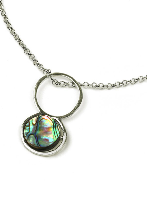 Spinner Necklace