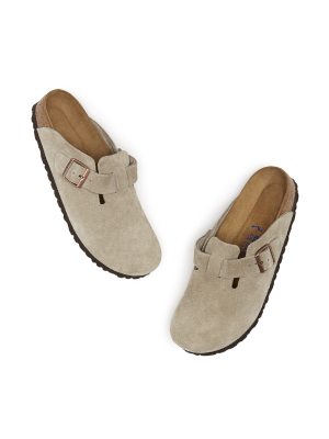 Men's Boston Soft Footbed