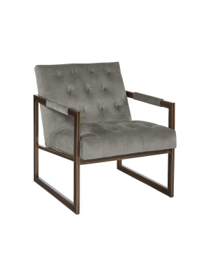 Monde Lounge Chair