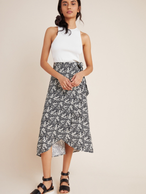 Isadora Midi Skirt