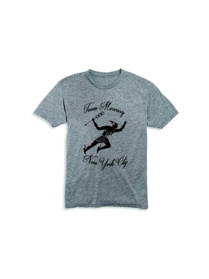 Fourlaps Team Mercury Nyc Signature Tee