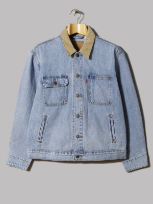 Levi’s® Sunset Trucker Jacket (how Strong)