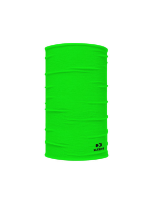 Hot Green Kids Neck Gaiter