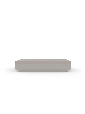 Vela Basic Day Bed By Vondom