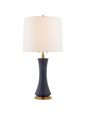 Elena Large Table Lamp In Various Colors