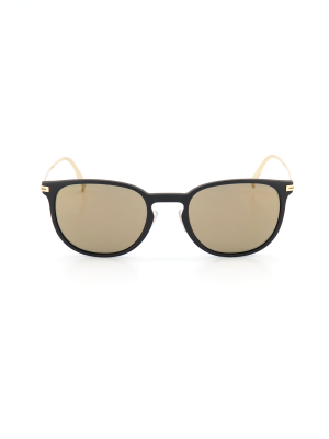 Matte Semi Shiny Sunglasses