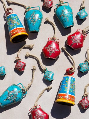 Henna Treasure Bell - Multi-color