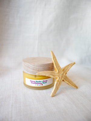 Living Libations Honey Myrtle Hair Mask